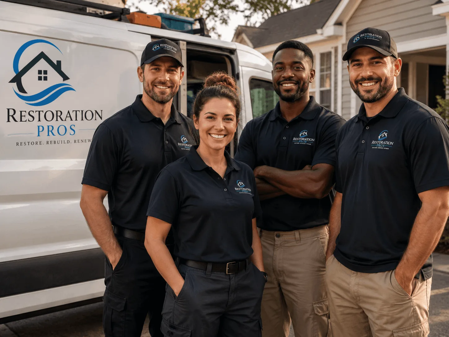 Professional Flood Damage Restoration Services in Evart, MI